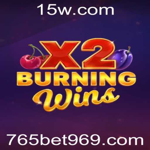 Descubra o Fascinante Mundo do BurningWinsX2 no 765bet