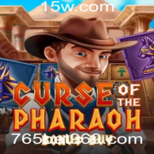 Explorando o Fascinante Jogo Curse of the Pharaoh Bonus Buy