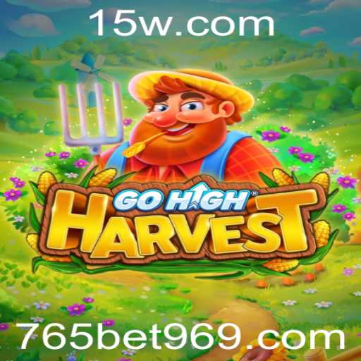 GoHighHarvest: A Nova Sensação no Mundo dos Jogos com 765bet