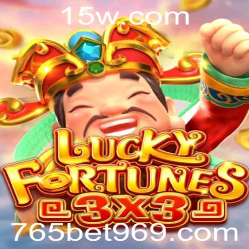 LUCKYFORTUNES3x3: Explorando o Mundo das Apostas com 765bet