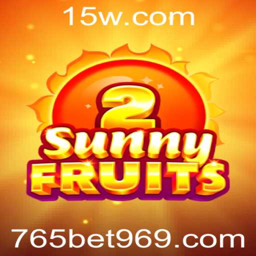 SunnyFruits2: Uma Nova Experiência no Universo dos Jogos Online com 765bet